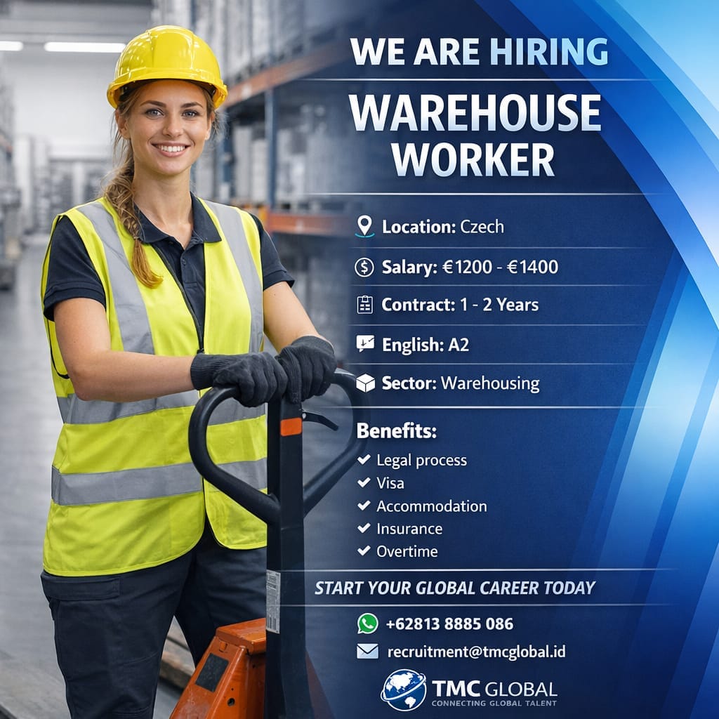 WAREHOUSE WORKER